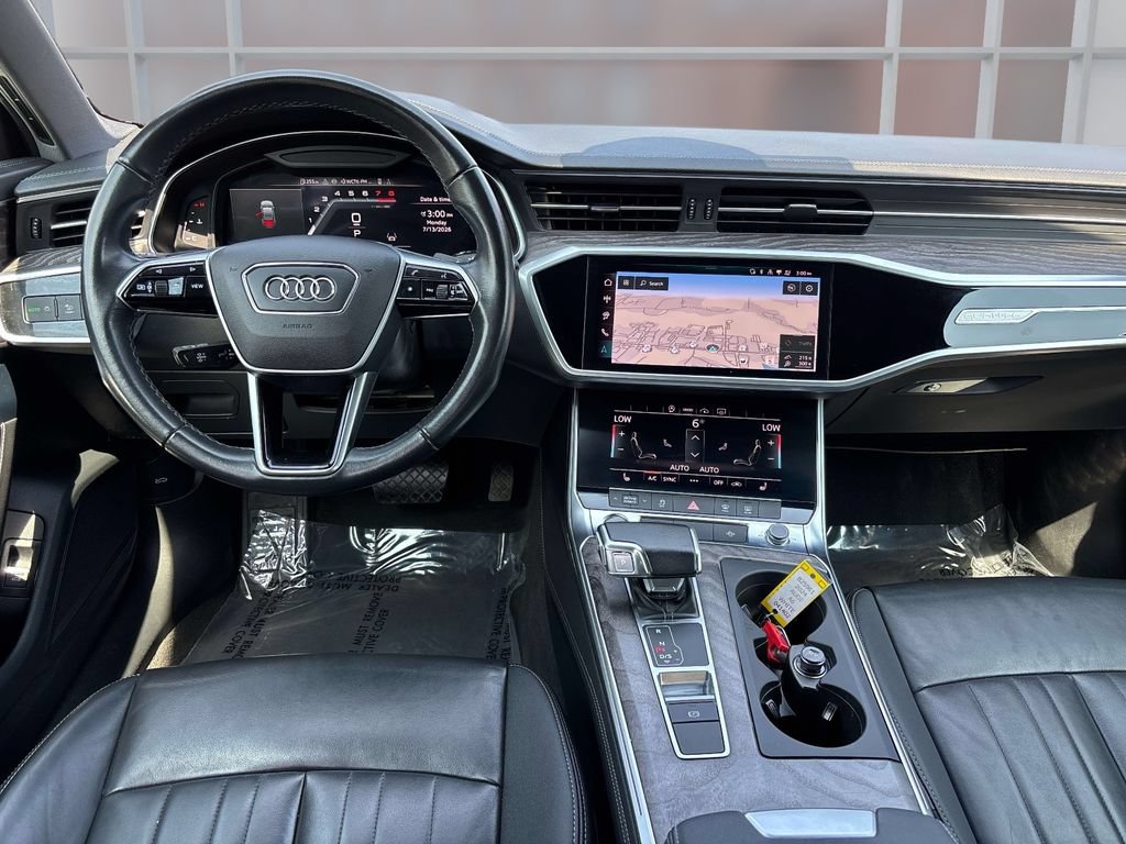 Used 2024 Audi A6 Premium Plus AWD/4WD image 13
