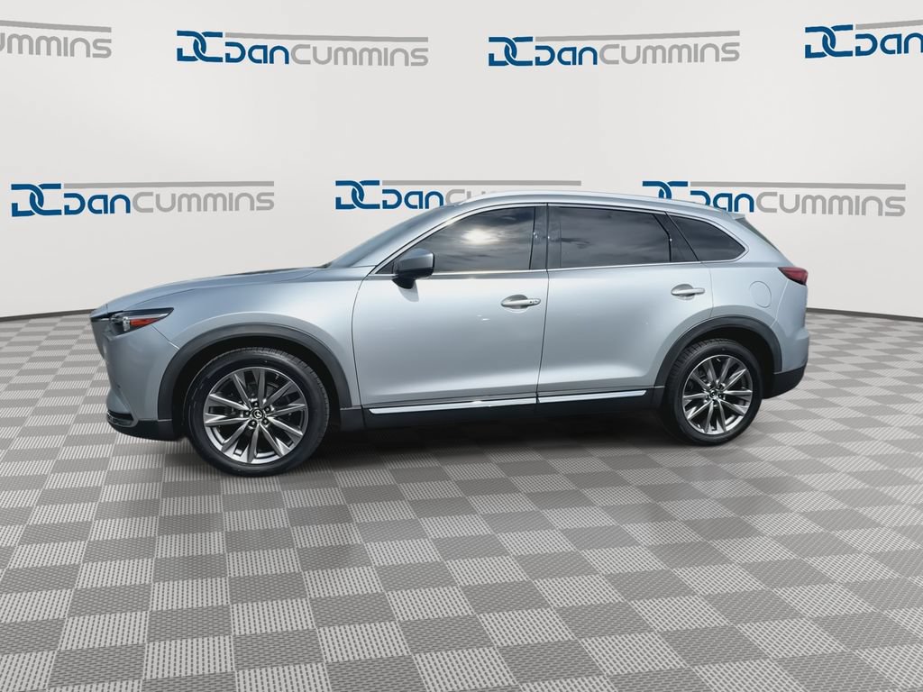 Used 2019 MAZDA CX-9 Grand Touring AWD/4WD image 5