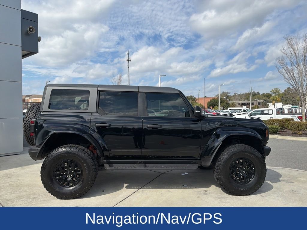 Certified 2024 Ford Bronco Raptor image 2