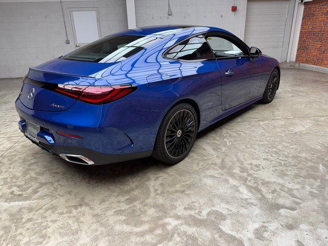 Certified 2024 Mercedes-Benz CLE 300 4MATIC Coupe image 5