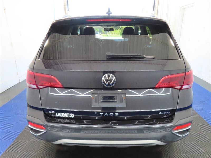 Used 2022 Volkswagen Taos SE AWD/4WD image 11