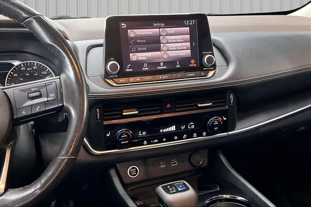 Used 2022 Nissan Rogue S AWD/4WD image 9