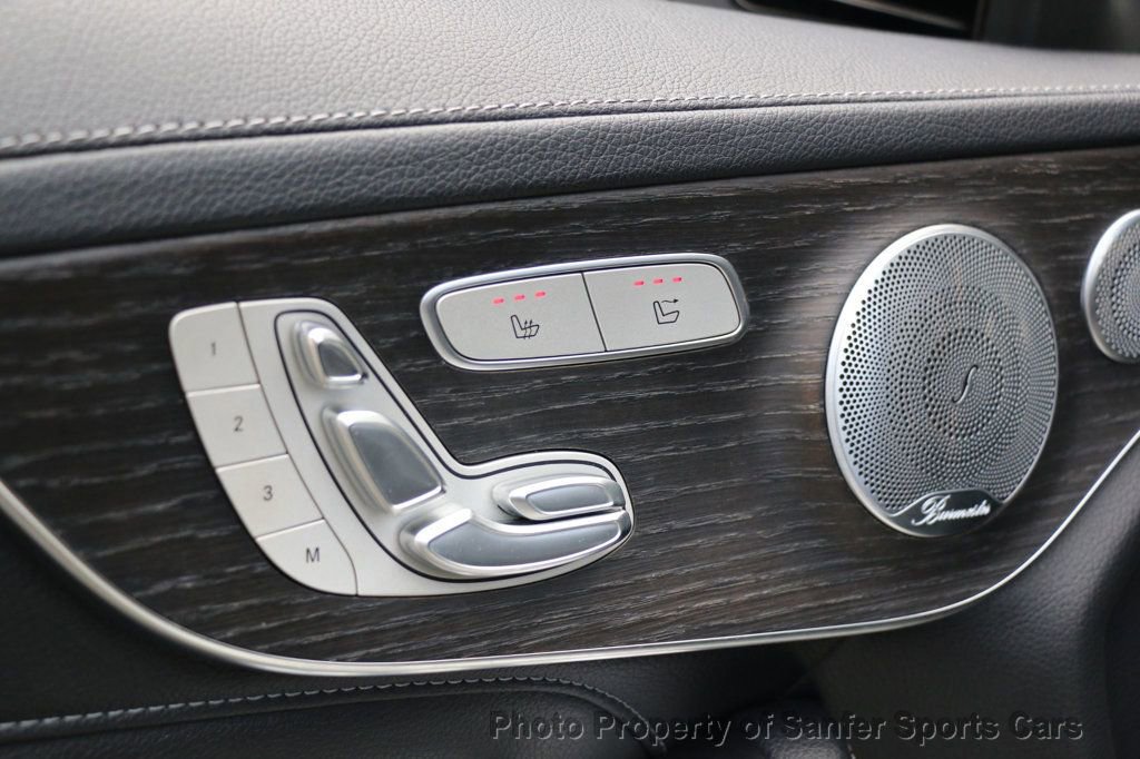 Used 2020 Mercedes-Benz C 63 AMG Cabriolet image 34