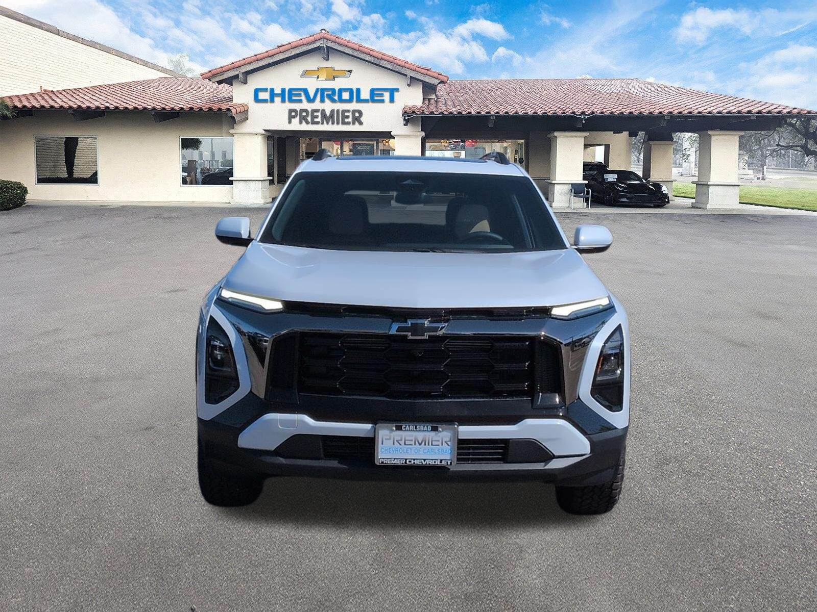 New 2026 Chevrolet Equinox ACTIV FWD image 3