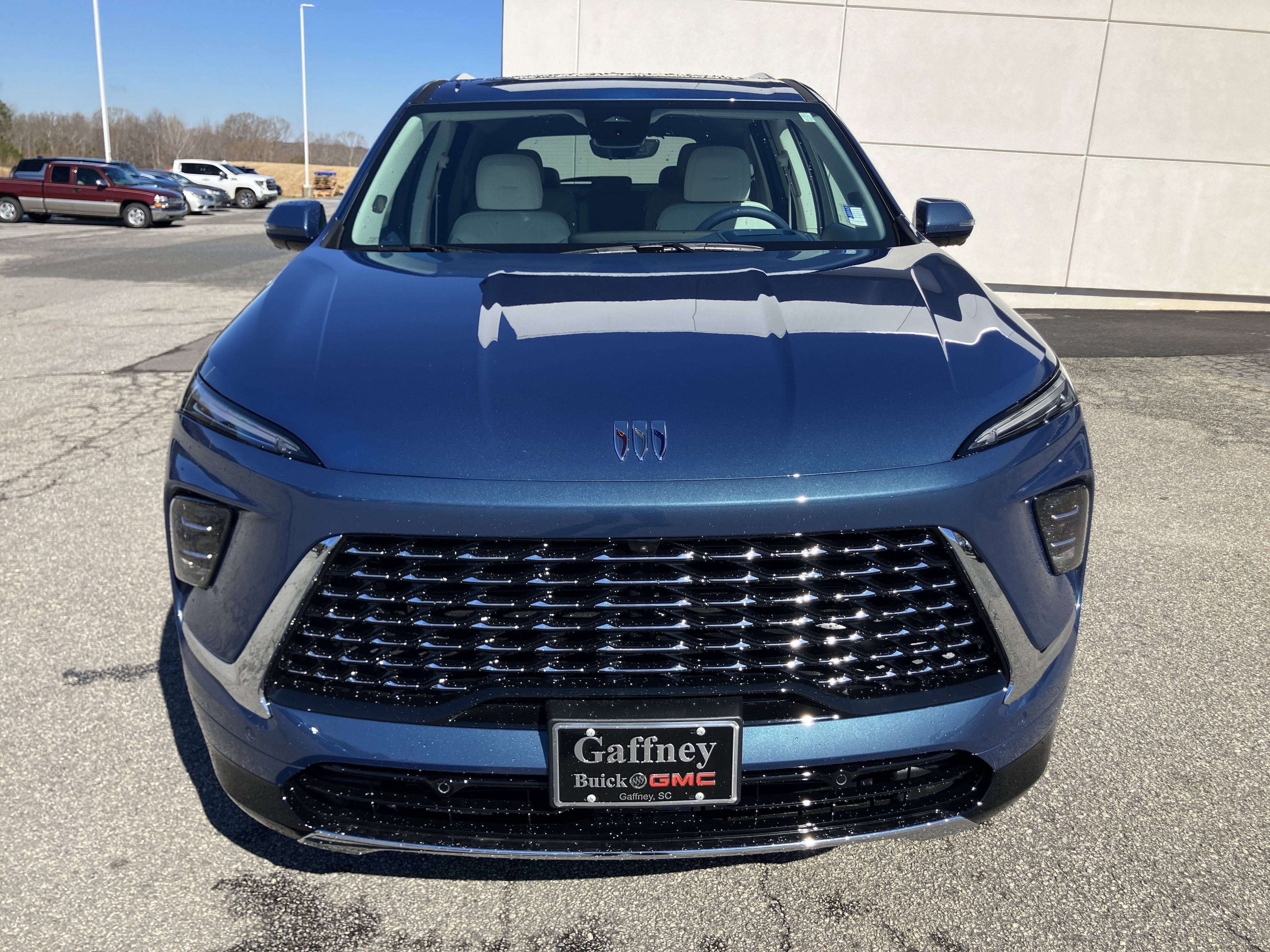 New 2026 Buick Enclave Avenir w/ Super Cruise Package image 12