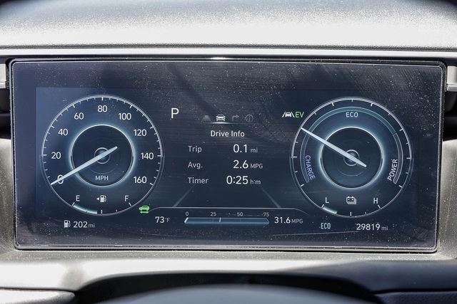 Certified 2023 Hyundai Tucson SEL AWD/4WD image 19