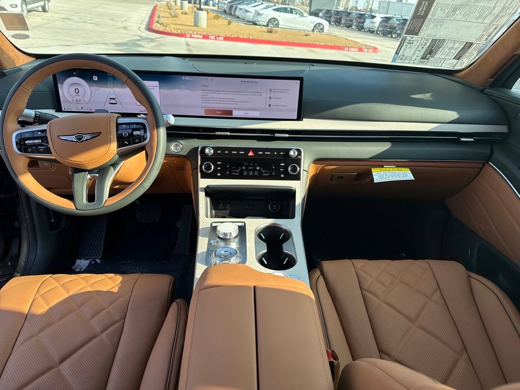 New 2026 Genesis GV80 3.5T Prestige AWD/4WD image 16