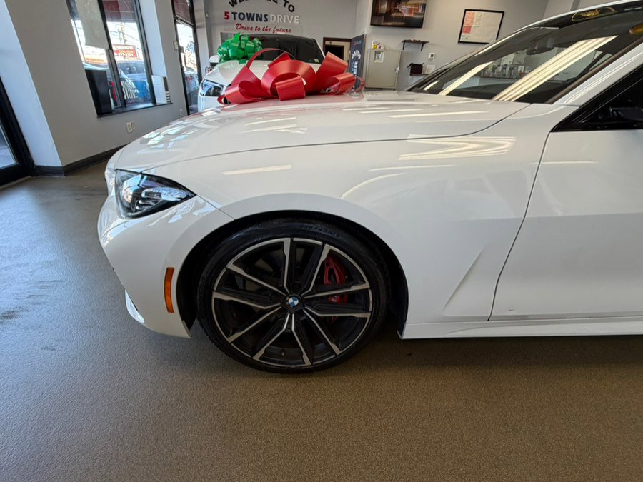 Used 2022 BMW M440i M440i Convertible w/ Premium Package RWD image 24