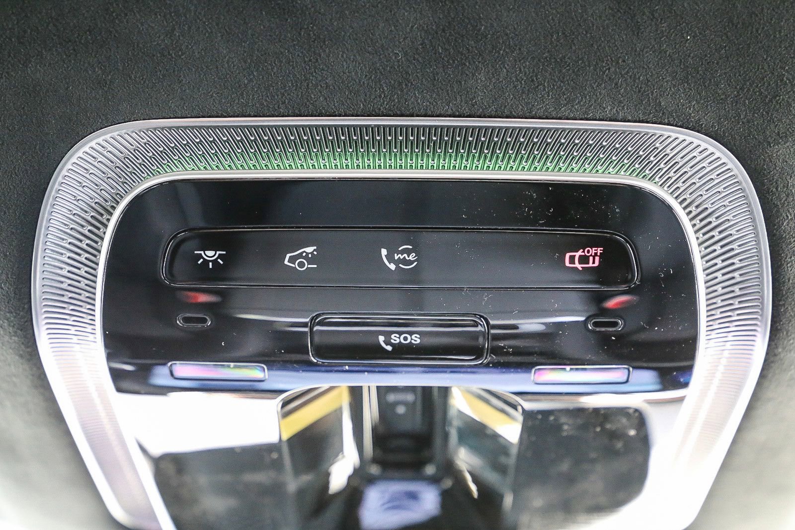 Used 2024 Mercedes-Benz EQS 580 4MATIC Sedan image 21