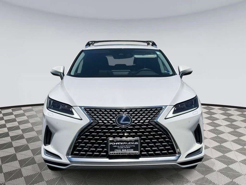 Used 2021 Lexus RX 450h AWD w/ Premium Package image 6