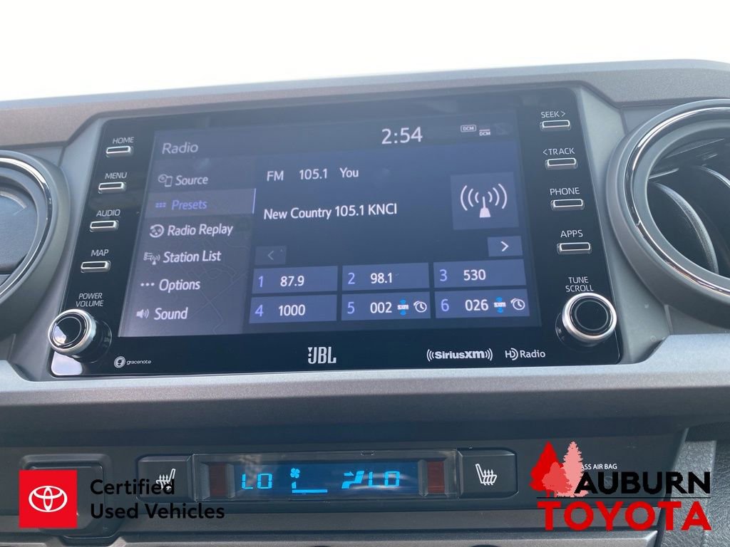 Certified 2023 Toyota Tacoma TRD Off-Road w/ TRD Premium Off Road Package AWD/4WD image 42