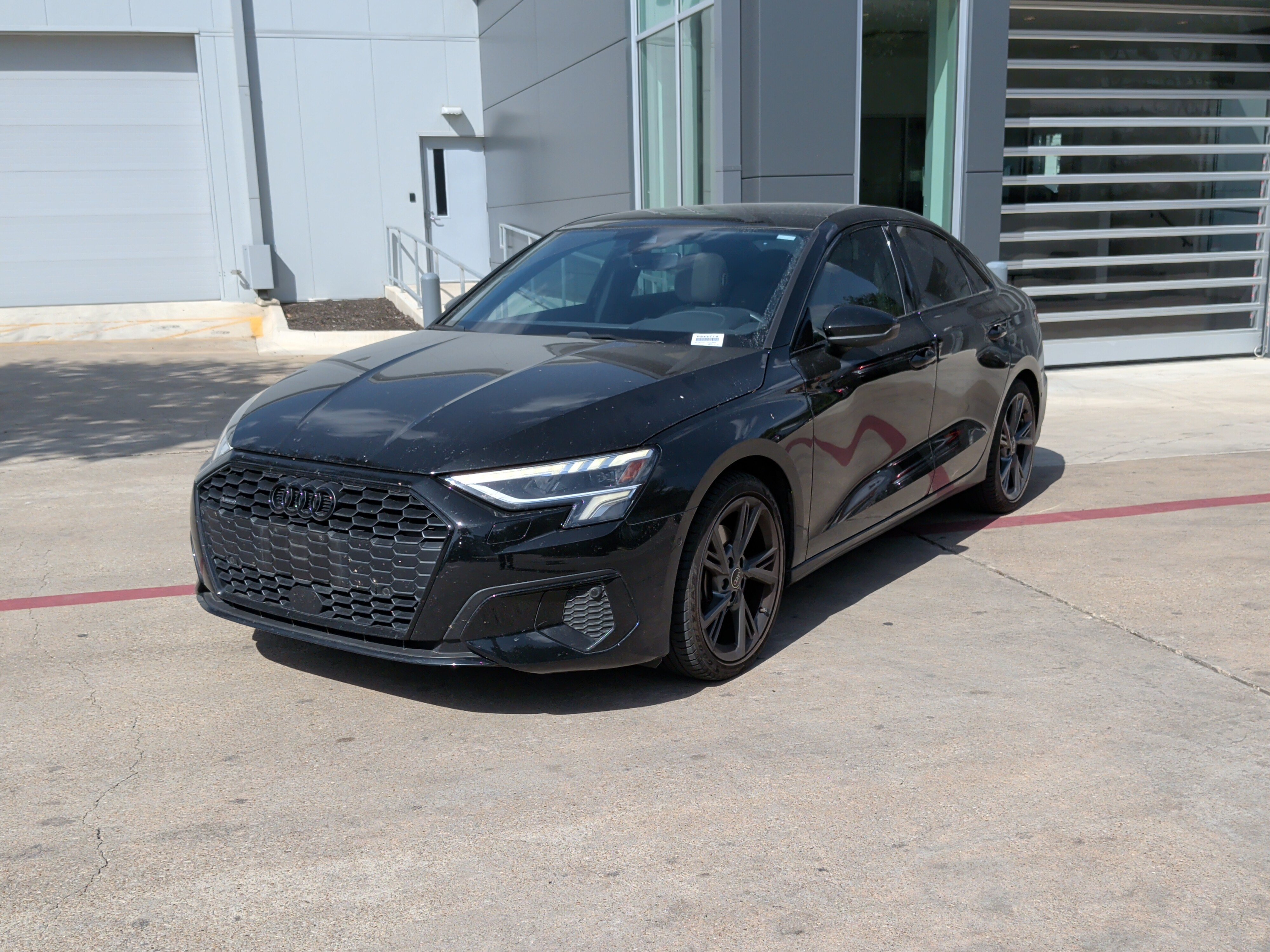 Certified 2024 Audi A3 2.0T Premium Plus w/ Premium Plus Package AWD/4WD image 9