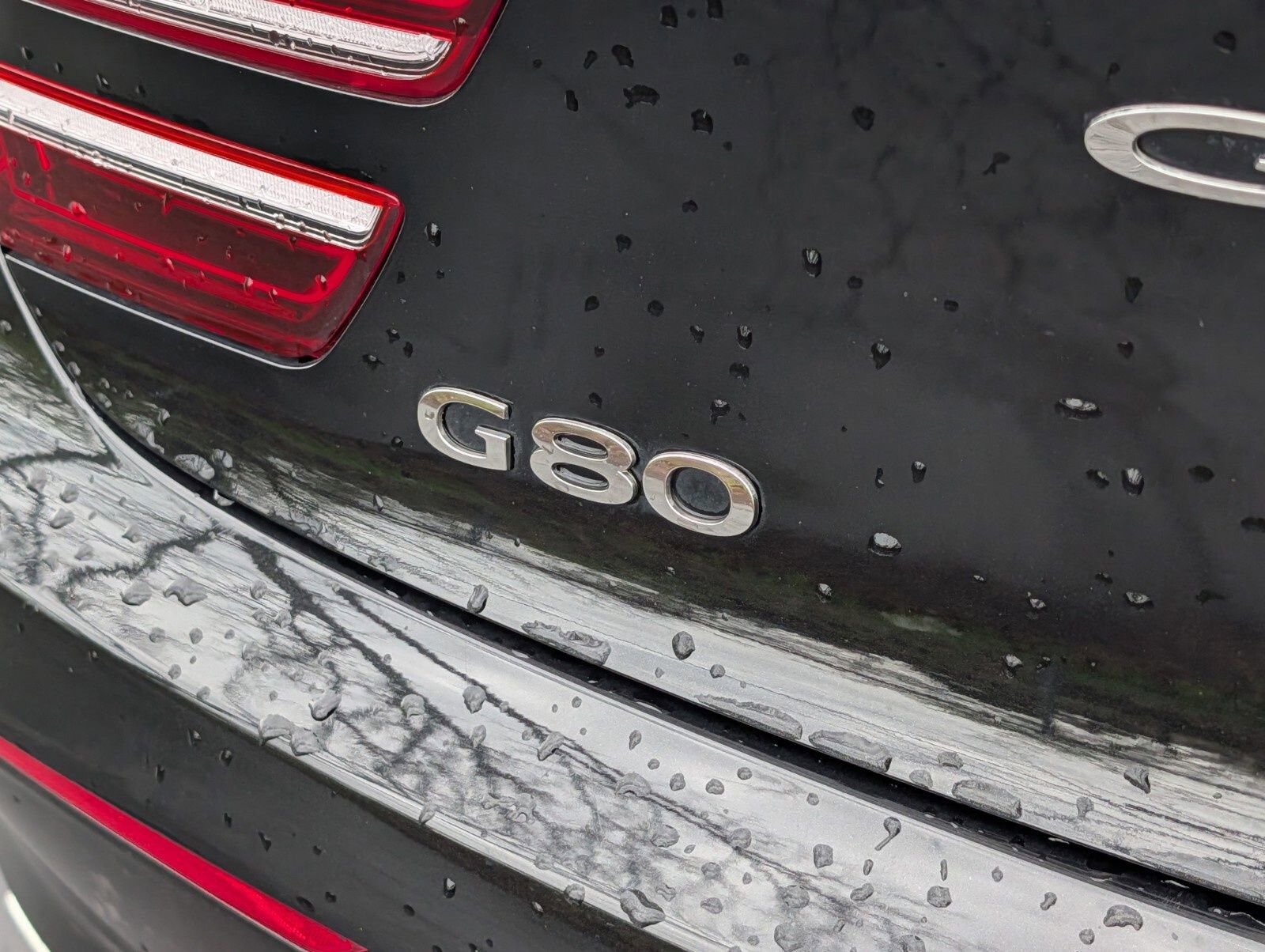 Used 2023 Genesis G80 3.5T Sport image 15