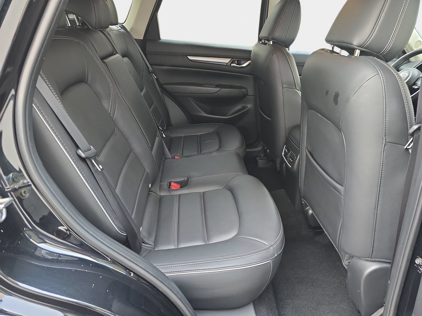 Used 2025 MAZDA CX-5 AWD 2.5 S w/ Preferred Package image 13