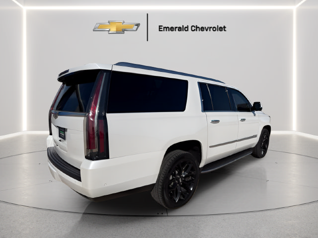 Used 2018 Cadillac Escalade ESV Premium Luxury AWD/4WD image 7