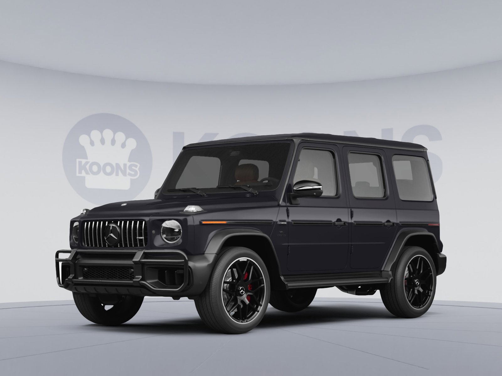 New 2026 Mercedes-Benz G 63 AMG 4MATIC image 1