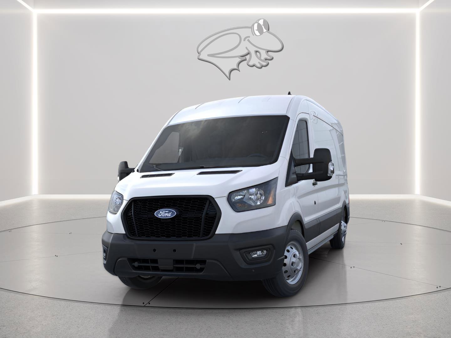 New 2026 Ford Transit 250 148 Medium Roof image 8