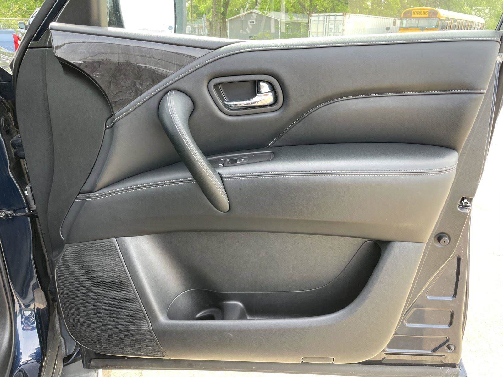 Used 2024 INFINITI QX80 Luxe image 55