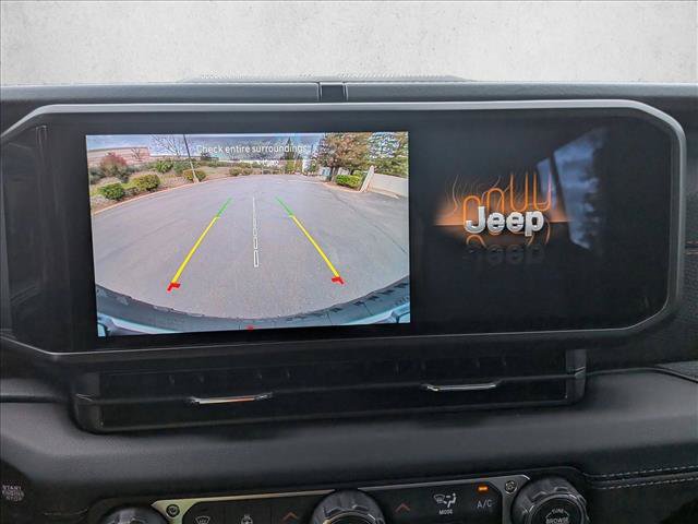 New 2026 Jeep Wrangler Unlimited Rubicon AWD/4WD image 14