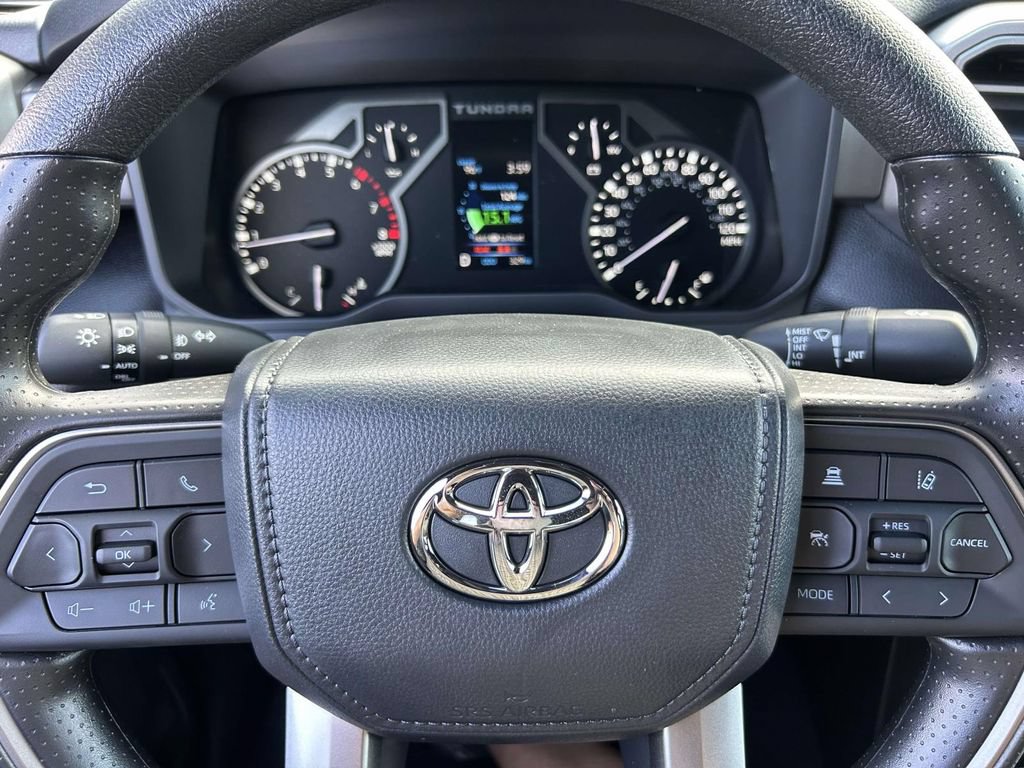 New 2026 Toyota Tundra SR5 w/ SR5 Convenience Package AWD/4WD image 29