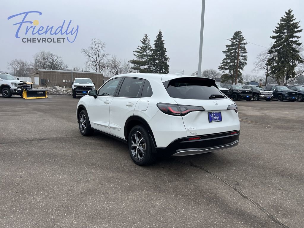 Used 2024 Honda HR-V EX-L image 5