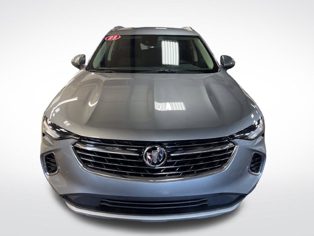 Used 2023 Buick Envision Preferred AWD/4WD image 9