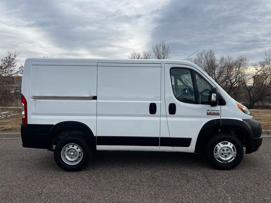 Used 2021 RAM ProMaster 1500 w/ Convenience Group image 2