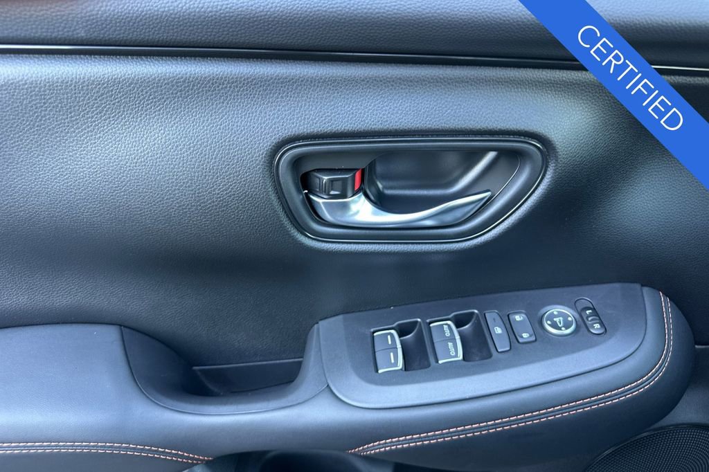 Certified 2026 Honda HR-V Sport image 11