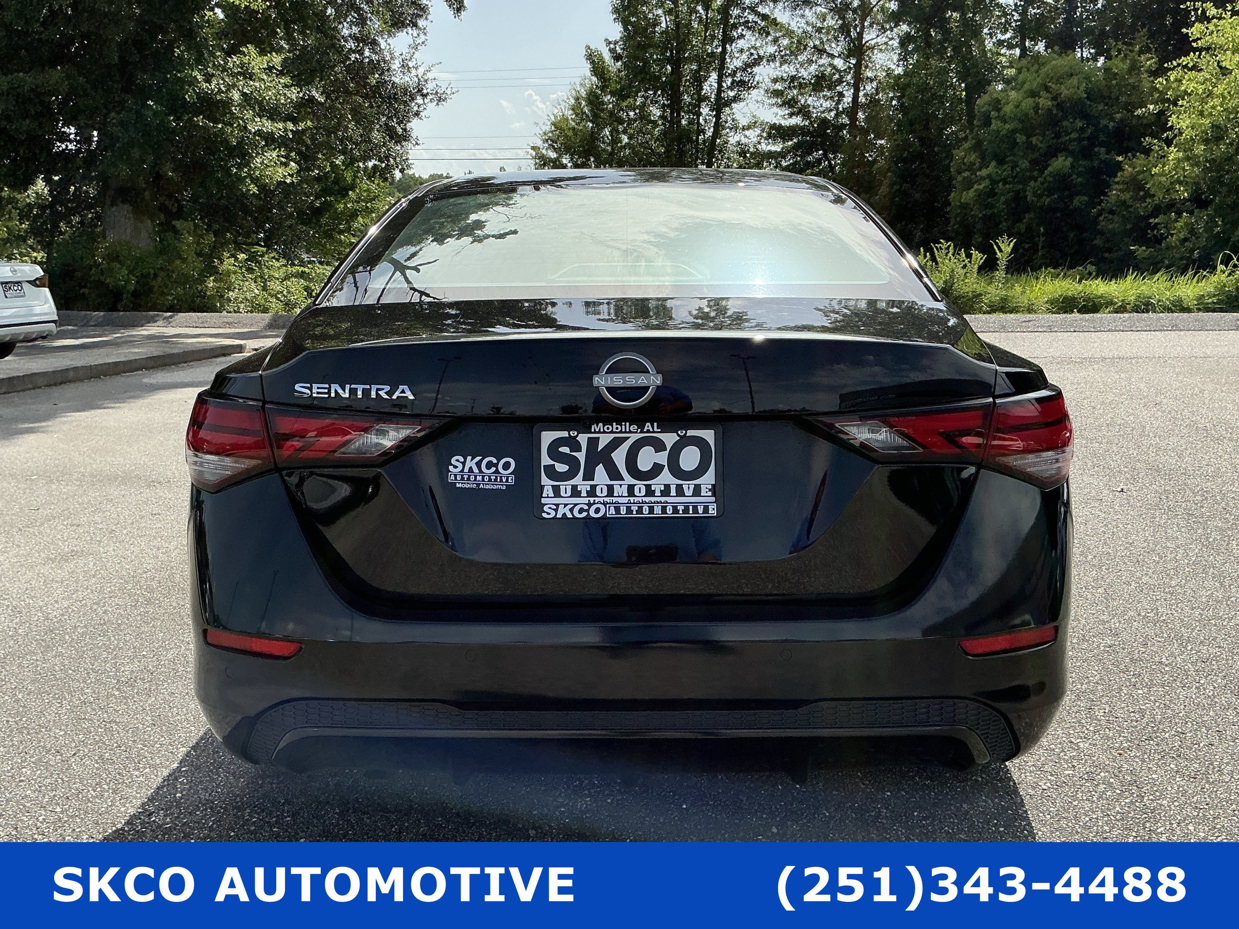 Used 2024 Nissan Sentra S FWD image 4