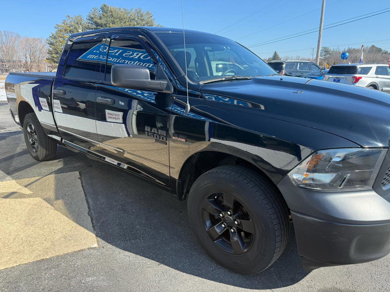 Used 2022 RAM 1500 Tradesman w/ Electronics Group image 4