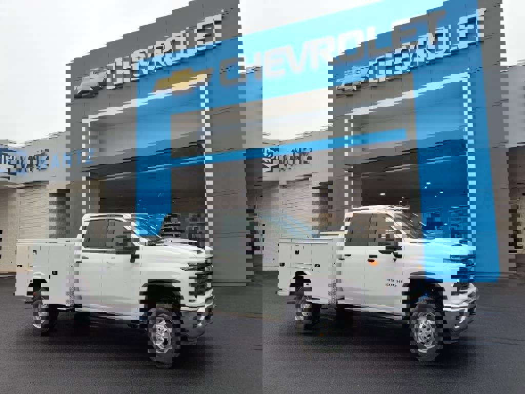 New 2024 Chevrolet Silverado 3500 W/T w/ WT Convenience Package