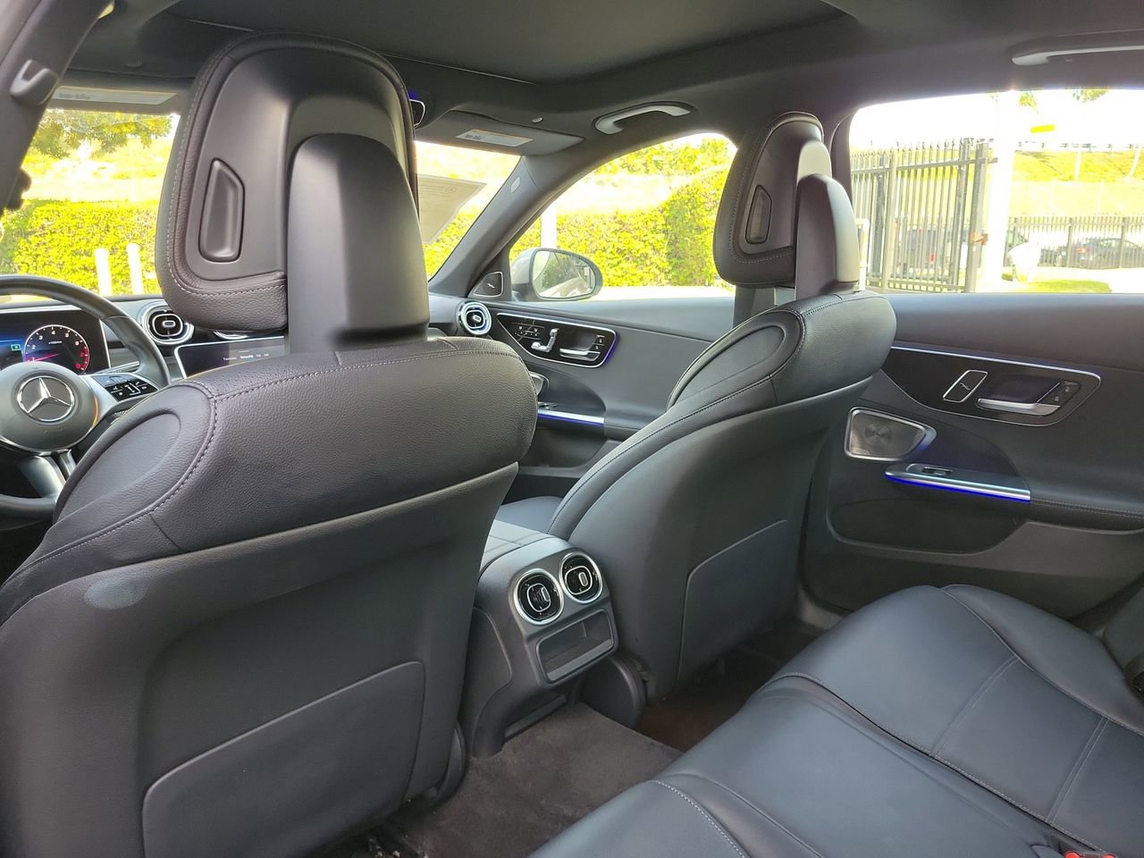 Certified 2022 Mercedes-Benz C 300 Sedan image 12