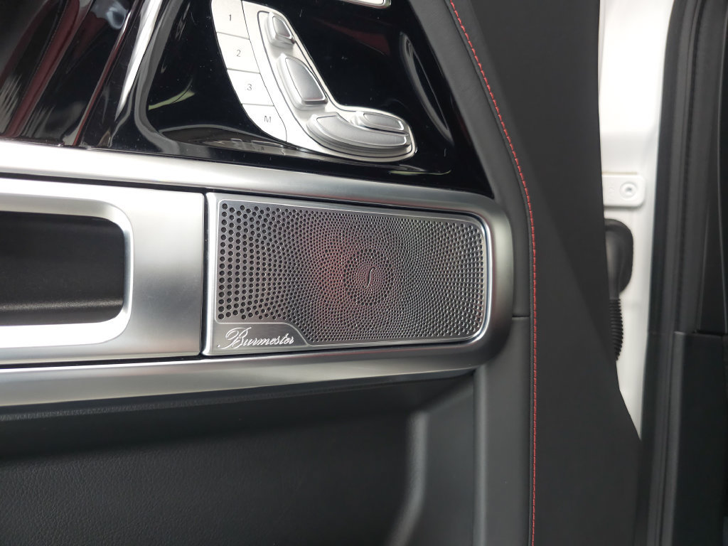 Used 2025 Mercedes-Benz G 63 AMG 4MATIC image 7