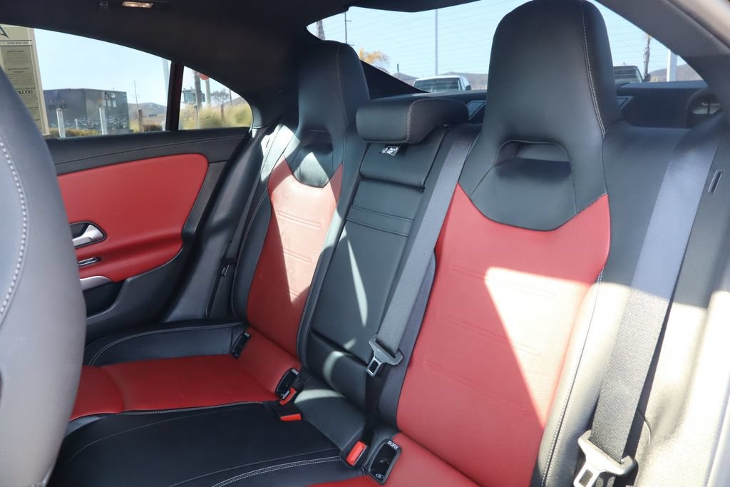 Used 2020 Mercedes-Benz CLA 35 AMG 4MATIC image 33