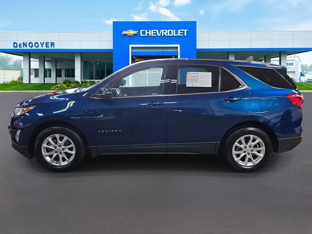 Used 2019 Chevrolet Equinox LT w/ Driver Convenience Package FWD image 10