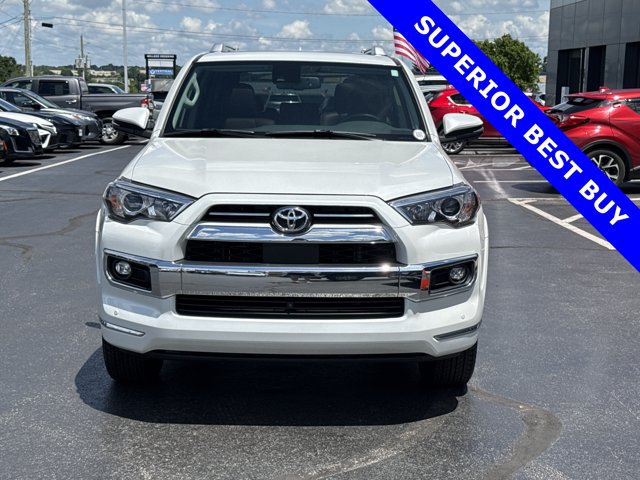 Used 2024 Toyota 4Runner Limited RWD image 11