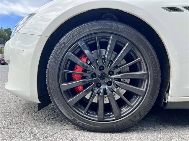 Used 2020 Maserati Ghibli S Q4 image 9