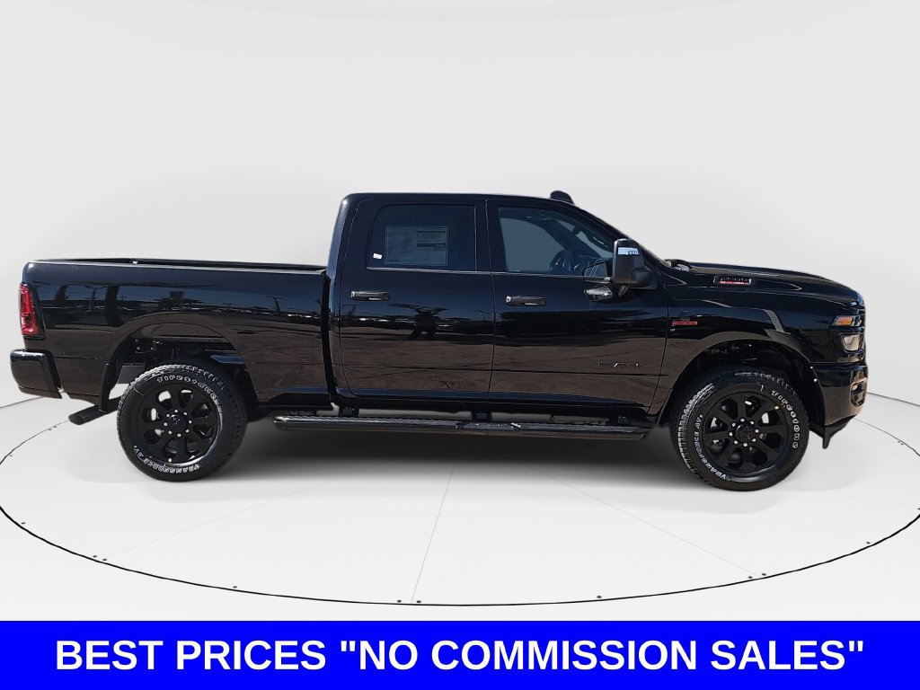 New 2026 RAM 2500 Big Horn AWD/4WD image 2