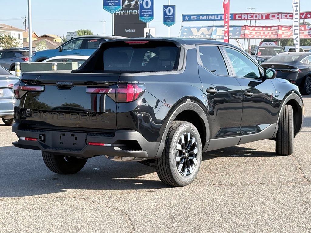 New 2026 Hyundai Santa Cruz SE FWD image 4