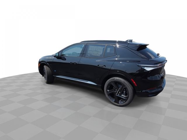 New 2025 Chevrolet Equinox EV RS w/ Convenience Package II image 6