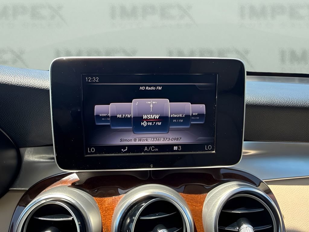 Used 2018 Mercedes-Benz GLC 300 image 16