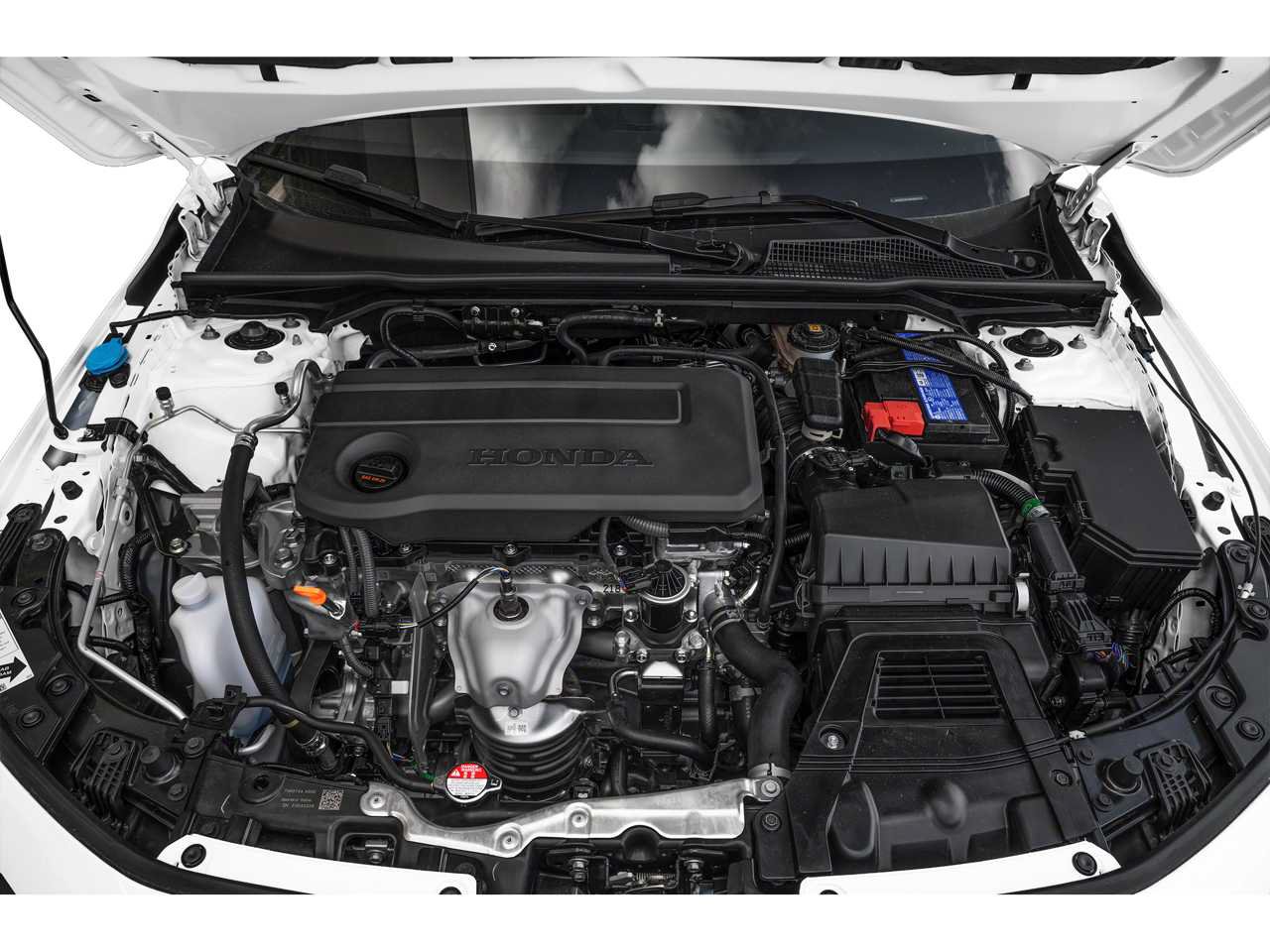 Used 2026 Honda Civic LX image 8