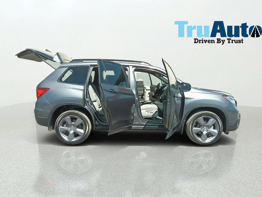 Used 2021 Honda Passport Touring image 14