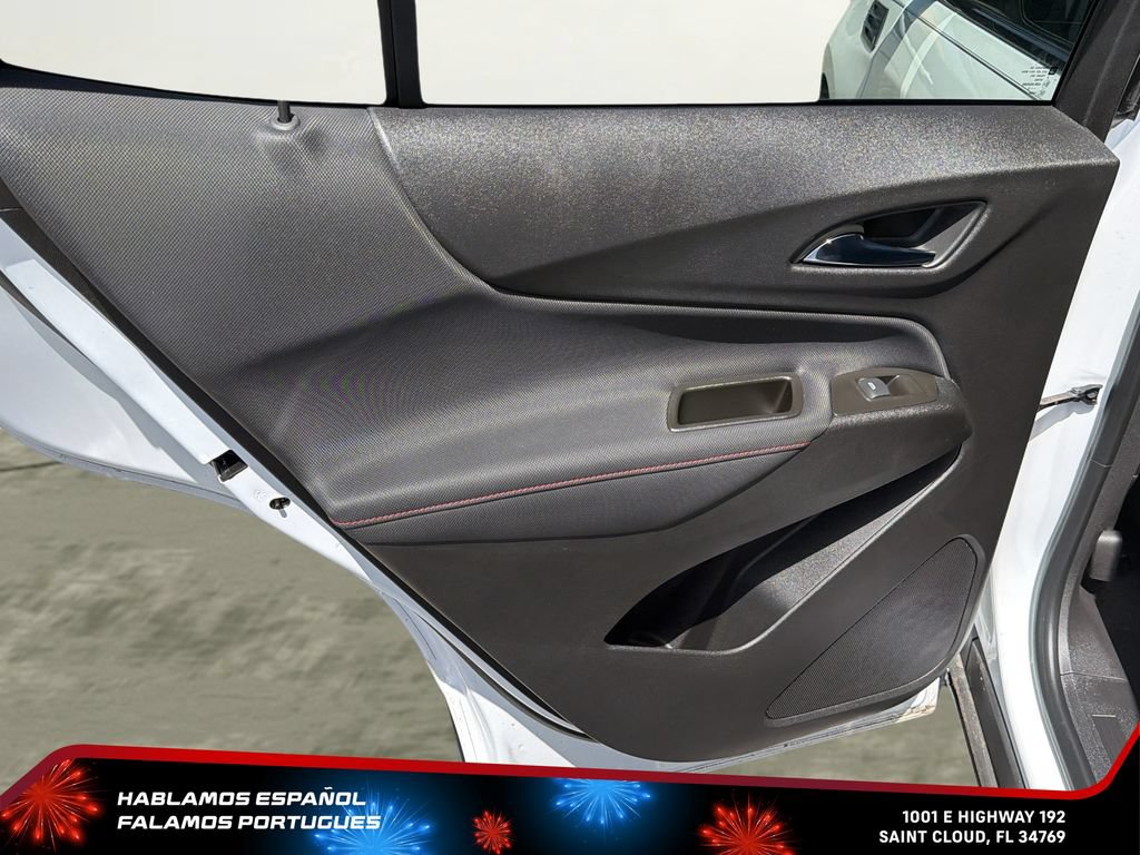 Used 2023 Chevrolet Equinox RS FWD image 22