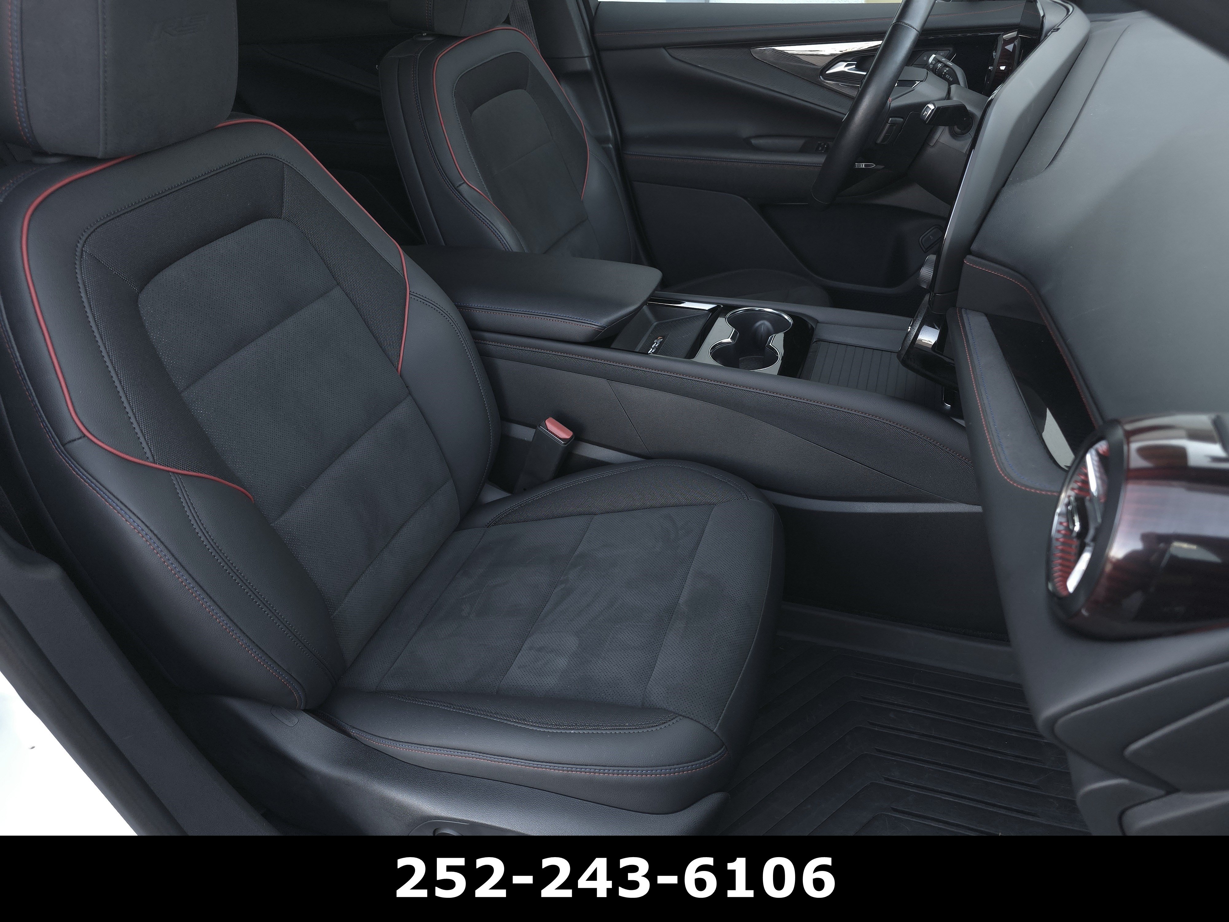 Used 2024 Chevrolet Blazer EV RS AWD/4WD image 44