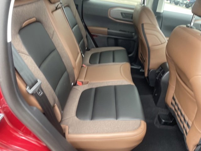 New 2025 Ford Bronco Sport Outer Banks w/ Outer Banks Tech Package+ image 55