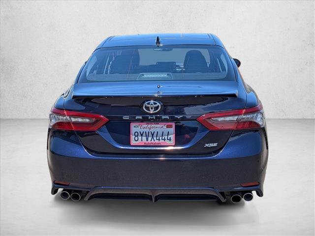 Used 2022 Toyota Camry XSE FWD image 7