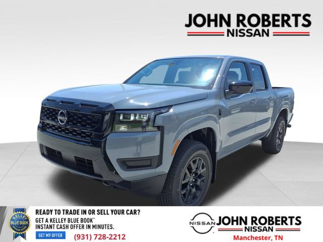 New 2026 Nissan Frontier SV w/ Tow Package AWD/4WD image 11