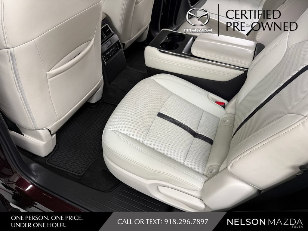 Certified 2026 MAZDA CX-90 3.3 Turbo S w/ Premium Plus AWD/4WD image 42
