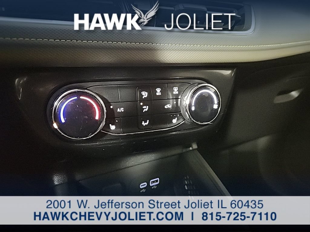 Used 2025 Chevrolet TrailBlazer ACTIV w/ Driver Confidence Package FWD image 17